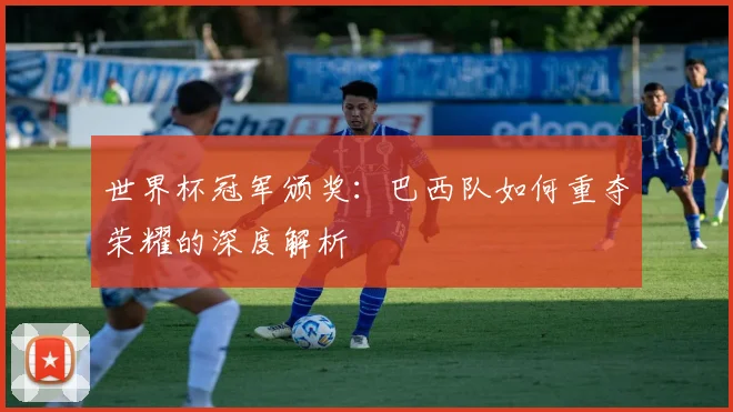 世界杯冠军颁奖：巴西队如何重夺荣耀的深度解析