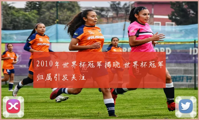 2010年世界杯冠军揭晓 世界杯冠军归属引发关注