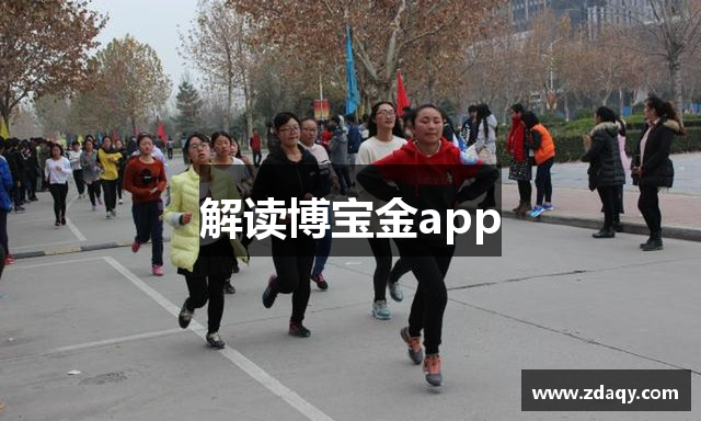 解读博宝金app